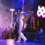 Danse Arts Martiaux Lévitation Magie Led Hologrammes French Riviera Saint Tropez Nice Cannes Monaco